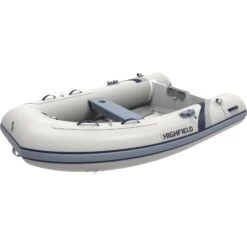 Highfield Ultralite UL-240 Aluminum RIB 7' 10" Boat - 2024