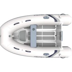 Highfield Ultralite UL-240 Aluminum RIB 7' 10" Boat - 2024 -Sports Store ultralite ul 240 aluminum rib 7 10 boat 2024 white ultralite ul 240 white pvc 2