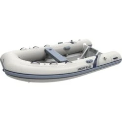 Highfield Ultralite UL-290FD Aluminum RIB 9' 5" Boat - 2024 -Sports Store ultralite ul 290fd aluminum rib 9 5 boat 2024 grey ultralite ul 290fd grey pvc 1