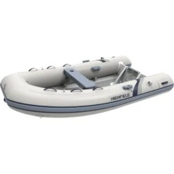 Highfield Ultralite UL-290FD Aluminum RIB 9' 5" Boat - 2024