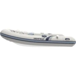 Highfield Ultralite UL-290FD Aluminum RIB 9' 5" Boat - 2024 -Sports Store ultralite ul 290fd aluminum rib 9 5 boat 2024 grey ultralite ul 290fd grey pvc 3