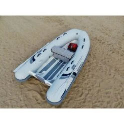 Highfield Ultralite UL-290FD Aluminum RIB 9' 5" Boat - 2024 -Sports Store ultralite ul 290fd aluminum rib 9 5 boat 2024 white ultralite ul 290fd white pvc 10