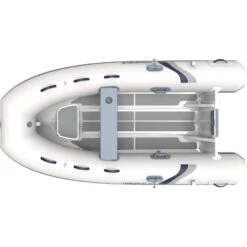 Highfield Ultralite UL-290FD Aluminum RIB 9' 5" Boat - 2024 -Sports Store ultralite ul 290fd aluminum rib 9 5 boat 2024 white ultralite ul 290fd white pvc 2