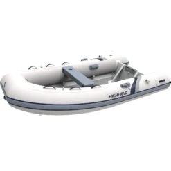 Highfield Ultralite UL-290FD Aluminum RIB 9' 5" Boat - 2024 -Sports Store ultralite ul 290fd aluminum rib 9 5 boat 2024 white ultralite ul 290fd white pvc