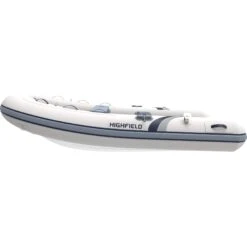 Highfield Ultralite UL-290FD Aluminum RIB 9' 5" Boat - 2024 -Sports Store ultralite ul 290fd aluminum rib 9 5 boat 2024 white ultralite ul 290fd white pvc 3