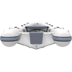 Highfield Ultralite UL-290FD Aluminum RIB 9' 5" Boat - 2024 -Sports Store ultralite ul 290fd aluminum rib 9 5 boat 2024 white ultralite ul 290fd white pvc 4