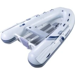 Highfield Ultralite UL-290FD Aluminum RIB 9' 5" Boat - 2024 -Sports Store ultralite ul 290fd aluminum rib 9 5 boat 2024 white ultralite ul 290fd white pvc 6