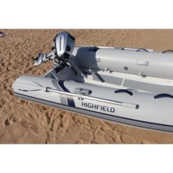 Highfield Ultralite UL-310FD Aluminum RIB 10' 3" Boat - 2024 -Sports Store ultralite ul 310fd aluminum rib 10 3 boat 2024 grey ultralite ul 310fd grey pvc 5