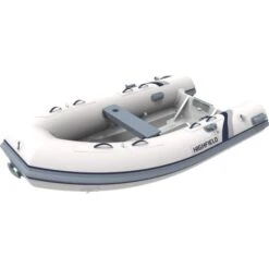 Highfield Ultralite UL-310FD Aluminum RIB 10' 3" Boat - 2024 -Sports Store ultralite ul 310fd aluminum rib 10 3 boat 2024 white ultralite ul 310fd white pvc 1
