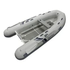 Highfield Ultralite UL-340FD Aluminum RIB 11' 1" Boat - 2023 -Sports Store ultralite ul 340fd aluminum rib 11 1 boat 2023 grey hypalon