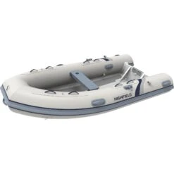 Sports Store 7 Highfield Ultralite UL-340FD Aluminum RIB 11' 1" Boat - 2024