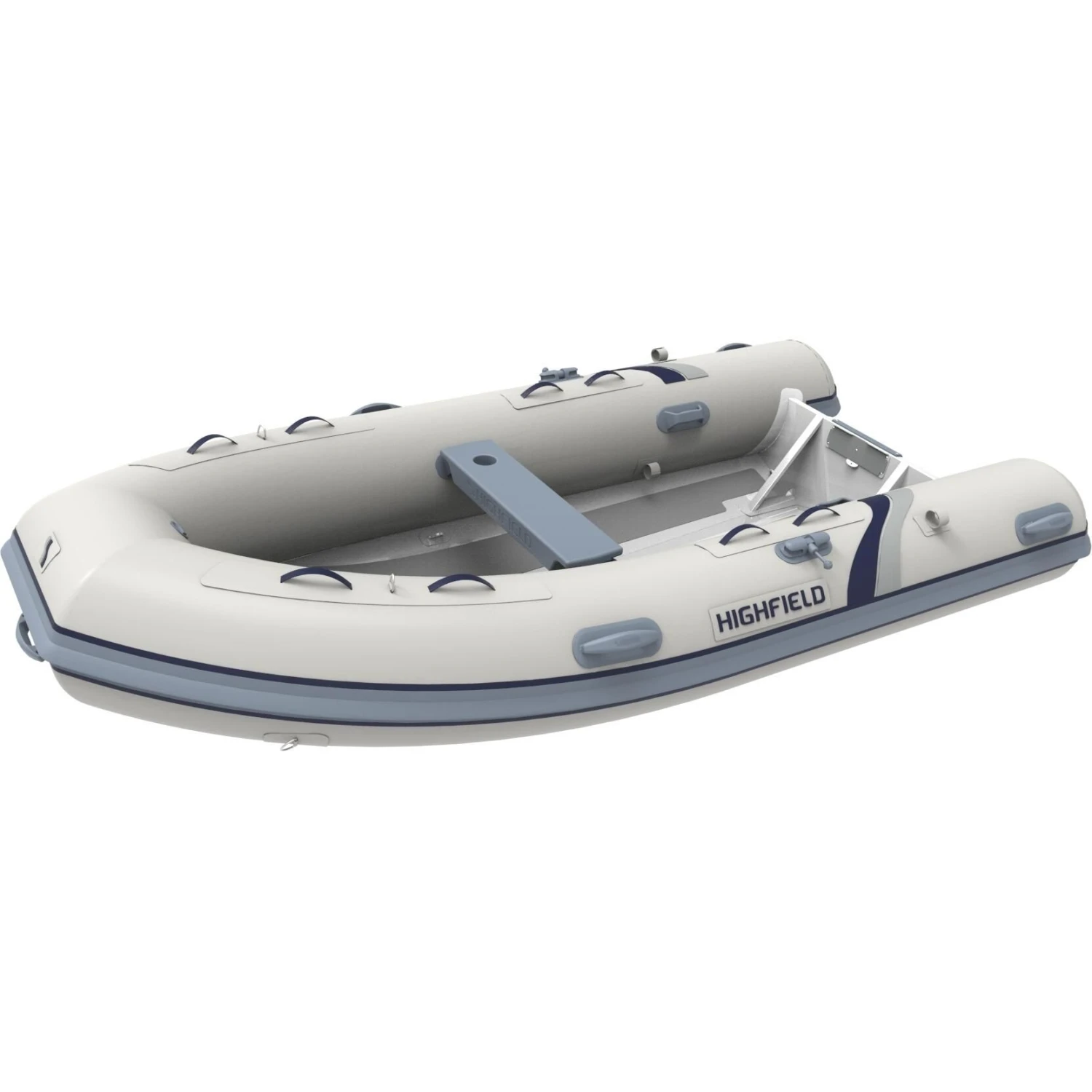 Highfield Ultralite UL-340FD Aluminum RIB 11' 1" Boat - 2024 1 Highfield Ultralite UL-340FD Aluminum RIB 11' 1" Boat - 2024