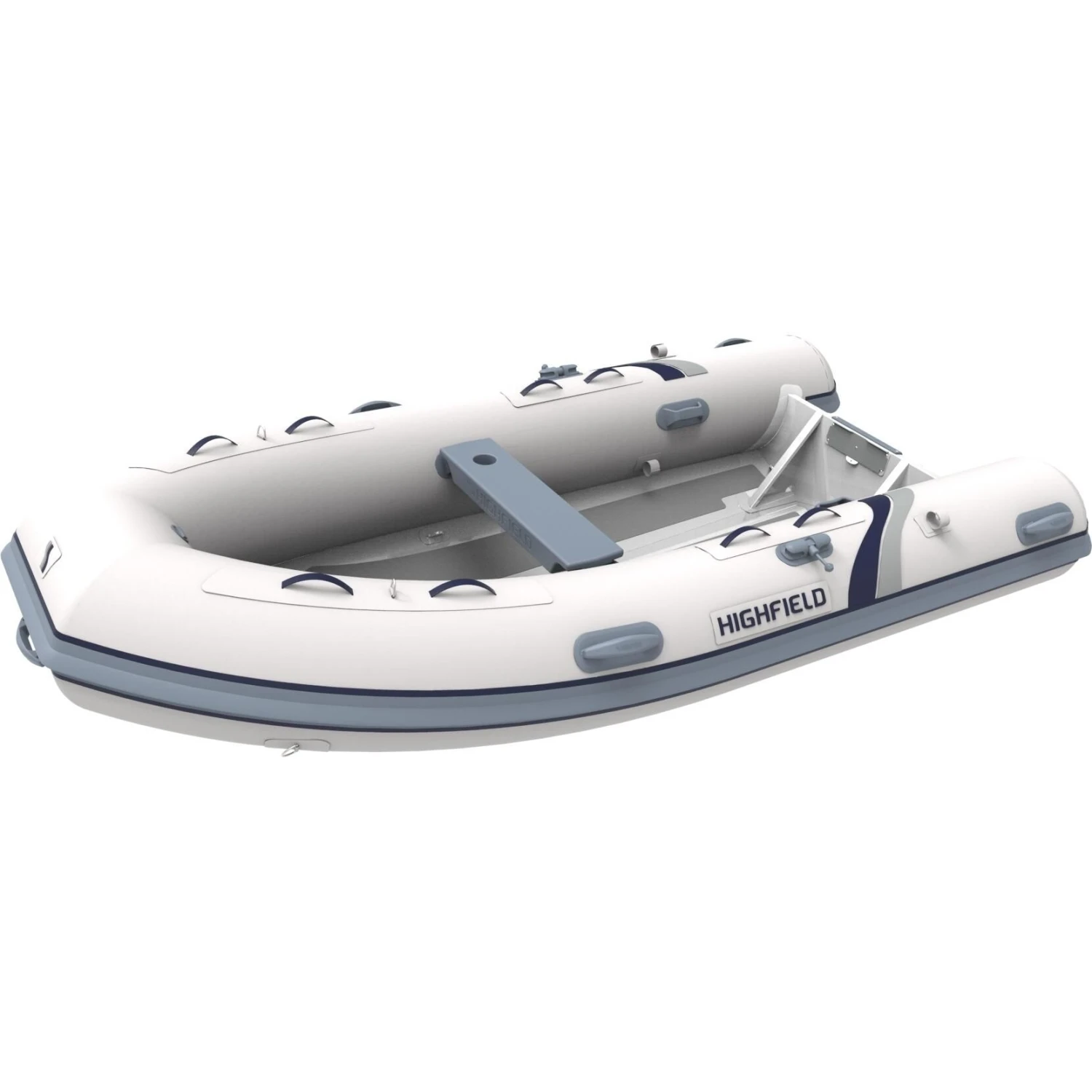 Highfield Ultralite UL-340FD Aluminum RIB 11' 1" Boat - 2024 11 Highfield Ultralite UL-340FD Aluminum RIB 11' 1" Boat - 2024 - Image 11