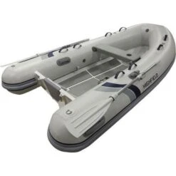 Highfield Ultralite UL290FD Aluminum RIB 9' 5" Boat - 2023 -Sports Store ultralite ul290fd aluminum rib 9 5 boat 2023 grey hypalon 1
