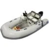 Highfield Ultralite UL290FD Aluminum RIB 9' 5" Boat With Tohatsu 15 HP Motor - MFS15 - 2023