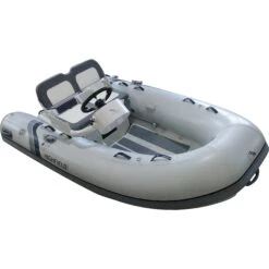 Highfield Ultralite UL290FD Aluminum RIB 9' 5" Boat With Tohatsu 15 HP Motor - MFS15 - 2024 -Sports Store ultralite ul290fd aluminum rib 9 5 boat with tohatsu 15 hp motor 2023 113159