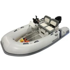 Highfield Ultralite UL310FD Aluminum RIB 10' 3" Boat With Tohatsu 15 HP Motor - MFS15 - 2023 -Sports Store ultralite ul290fd aluminum rib 9 5 boat with tohatsu 15 hp motor 6