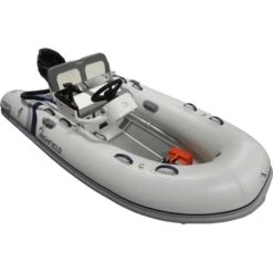 Highfield Ultralite UL310FD Aluminum RIB 10' 3" Boat With Tohatsu 15 HP Motor - MFS15 - 2024 -Sports Store ultralite ul310fd aluminum rib 10 3 boat with tohatsu 15 hp motor 1