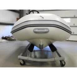 Highfield Ultralite UL310FD Aluminum RIB 10' 3" Boat With Tohatsu 15 HP Motor - MFS15 - 2024 -Sports Store ultralite ul310fd aluminum rib 10 3 boat with tohatsu 15 hp motor 3