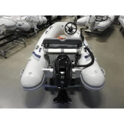 Highfield Ultralite UL310FD Aluminum RIB 10' 3" Boat With Tohatsu 15 HP Motor - MFS15 - 2024 -Sports Store ultralite ul310fd aluminum rib 10 3 boat with tohatsu 15 hp motor 5
