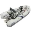 Highfield Ultralite UL340FD Aluminum RIB 11' 1" Boat With Honda 20 HP Motor - BF20 - 2023