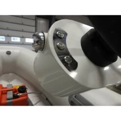 Highfield Ultralite UL340FD Aluminum RIB 11' 1" Boat With Honda 20 HP Motor - BF20 - 2024 -Sports Store ultralite ul340fd aluminum rib 11 1 boat with honda 20 hp motor 9