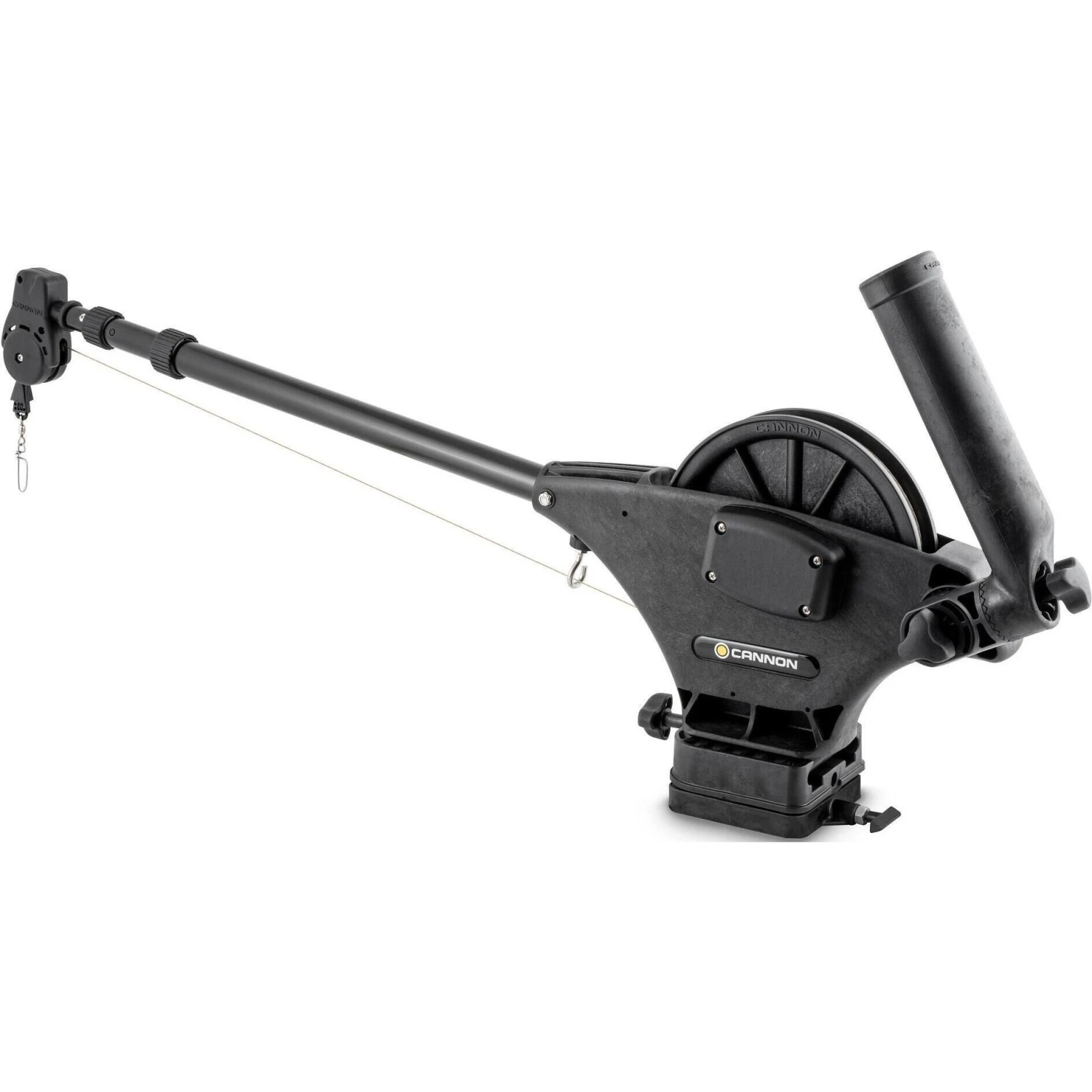 Cannon Uni-Troll 10 STX Manual Downrigger - 1901130 2 Cannon Uni-Troll 10 STX Manual Downrigger - 1901130 - Image 2