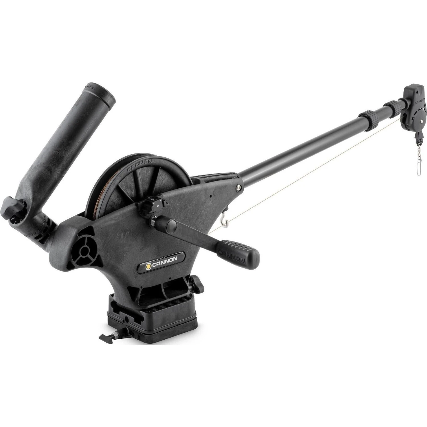 Cannon Uni-Troll 10 STX Manual Downrigger - 1901130 3 Cannon Uni-Troll 10 STX Manual Downrigger - 1901130 - Image 3