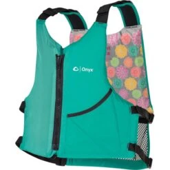 Onyx Universal Paddle Life Jacket/PFD 7 Onyx Universal Paddle Life Jacket/PFD -Sports Store universal paddle life jacket pfd aqua floral 121900 505 004 19 1