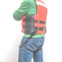 Onyx Universal Thigh Straps - 139900-700-004-17 -Sports Store universal thigh straps 139900 700 004 17 3