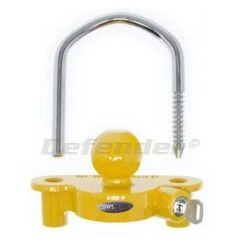 Reese Universal Trailer Coupler Lock - 72783 -Sports Store universal trailer coupler lock 72783 2