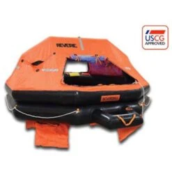 Revere USCG/SOLAS A-Pack Life Raft