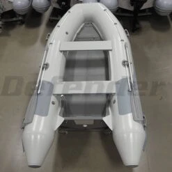 Adventure Boats Vesta V-345 Fiberglass RIB 11' 4" Boat - 2022 -Sports Store v 345 rigid hull inflatable rib 11 4 pvc light gray defender defender adventure vesta v 345 rib 1