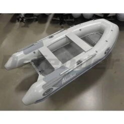 Adventure Boats Vesta V-345 Fiberglass RIB 11' 4" Boat - 2022 -Sports Store v 345 rigid hull inflatable rib 11 4 pvc light gray defender defender adventure vesta v 345 rib 2