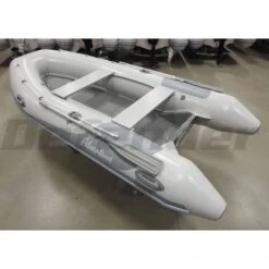 Adventure Boats Vesta V-345 Fiberglass RIB 11' 4" Boat - 2022 -Sports Store v 345 rigid hull inflatable rib 11 4 pvc light gray defender defender adventure vesta v 345 rib 3