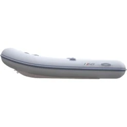 AB Inflatables Ventus 9 VL Fiberglass RIB 9' 6" Boat - 2024 -Sports Store ventus 9 vl fiberglass rib 9 6 boat grey hypalon 3