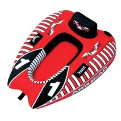 Airhead Viper 1-Person Inflatable Towable Boat Tube - AHVI-F1