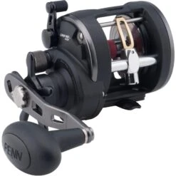 Penn Warfare Level Wind Conventional Reel