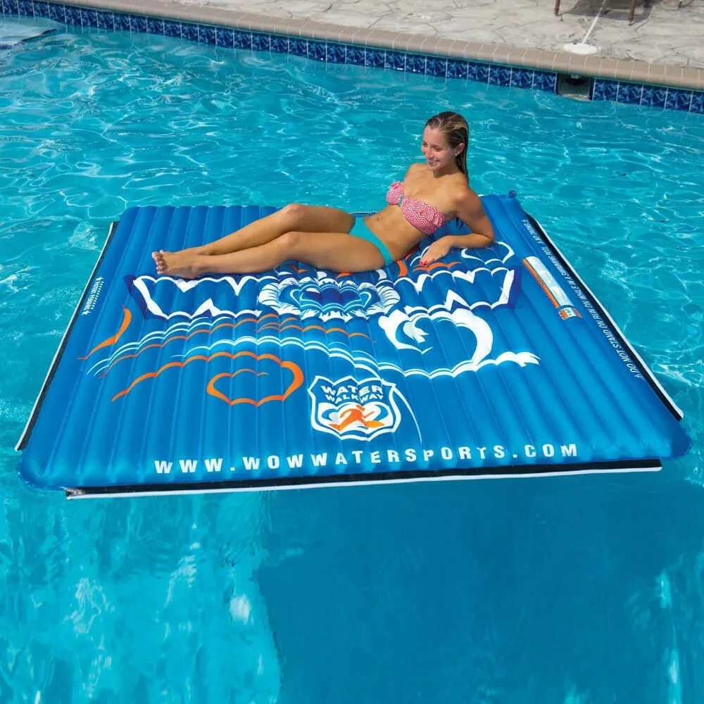 WOW Sports Water Mat Float - 14-2080 2 WOW Sports Water Mat Float - 14-2080 - Image 2