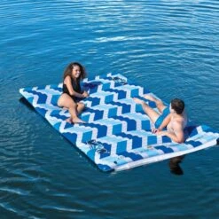 WOW Sports Water Walkway -Sports Store water walkway blue chevron 23 wil 4754