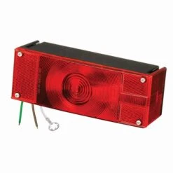 Wesbar Waterproof 3x8 Low Profile Tail Light