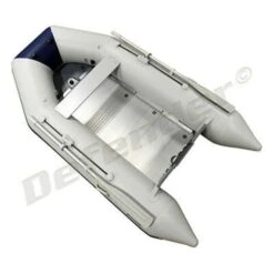 Zodiac Wave 275 Aluminum Floor 9' Boat - 2020 -Sports Store wave 275 aluminum floor 9 boat 2019 grey pvc 3