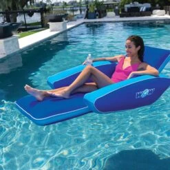 WOW Sports Contemporary Recliner Float - 23-WPF-4542