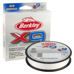 Berkley X9 Braided Fishing Line