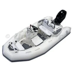 Zodiac Yachtline 360 Fiberglass RIB 11' 10" Boat With Mercury 40 HP Motor - 40ELPT - 2022 -Sports Store yachtline 360 fiberglass rib 11 10 boat with mercury 40 hp motor 1
