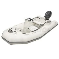 Zodiac Yachtline 360 Fiberglass RIB 11' 10" Boat With Yamaha 40 HP Motor - F40 - 2023