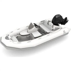 Zodiac Yachtline 400 Fiberglass RIB 13' 1" Boat With Yamaha 50 HP Motor - F50 - 2024 -Sports Store yachtline 400 fiberglass rib 13 1 boat with yamaha 50 hp motor 2024 1