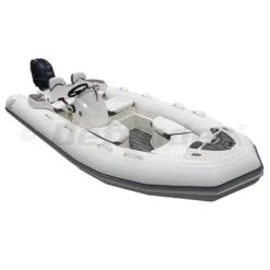 Zodiac Yachtline 440 Fiberglass RIB 14' 5" Boat With Yamaha 60 HP Motor - F60 - 2023 -Sports Store yachtline 440 fiberglass rib 14 5 boat with yamaha 60 hp motor 1