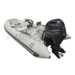 Zodiac Yachtline 490 Fiberglass RIB 16' 1" Boat With Yamaha 90 HP Motor - F90 - 2023 -Sports Store yachtline 490 fiberglass rib 16 1 boat with yamaha 90 hp motor 1