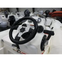 Zodiac Yachtline 360 Fiberglass RIB 11' 10" Boat With Mercury 40 HP Motor - 40ELPT - 2022 -Sports Store yachtline yl360dl rib with mercury 40hp efi 4 stroke yl360dl yl360dl 40elpt efi 2022 white hypalon 7